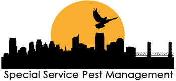Special Services Pest Management Logo